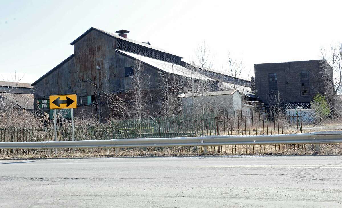 State unveils 16.6 million pollution cleanup plan for Colonie steel mill