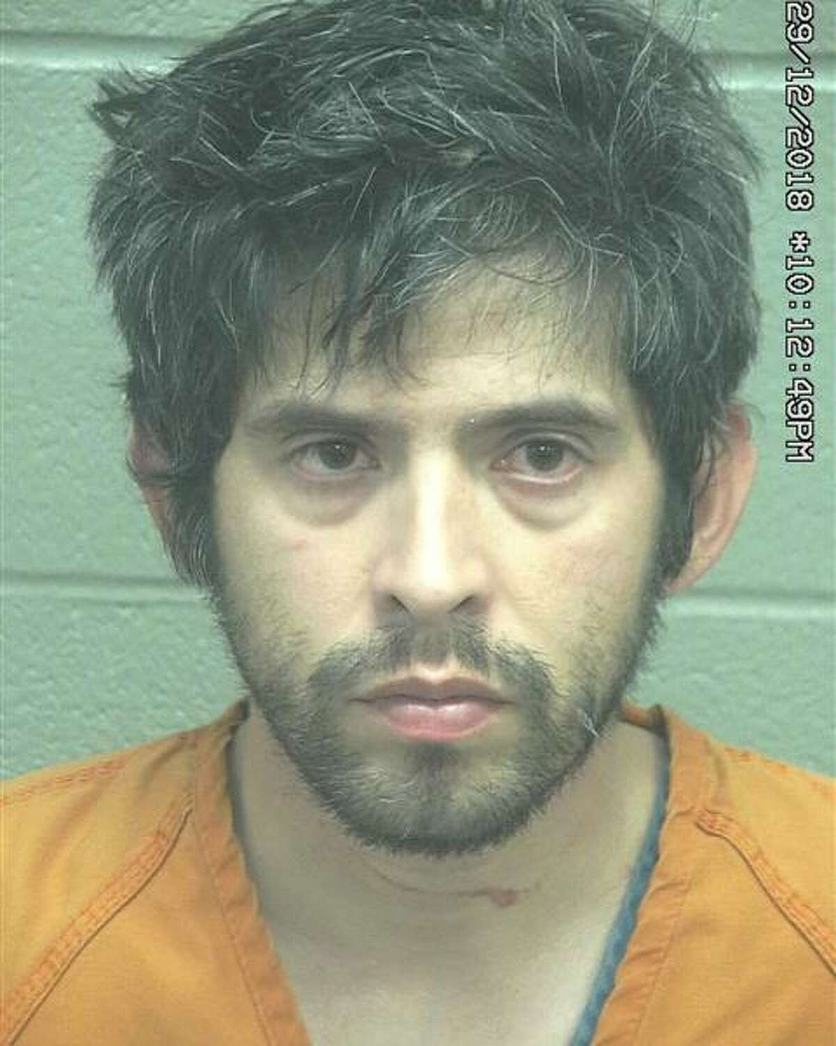 Thomas Gutierrez, 34, was arrested Dec. 29 after he allegedly sexually assaulted a child, according to court documents.