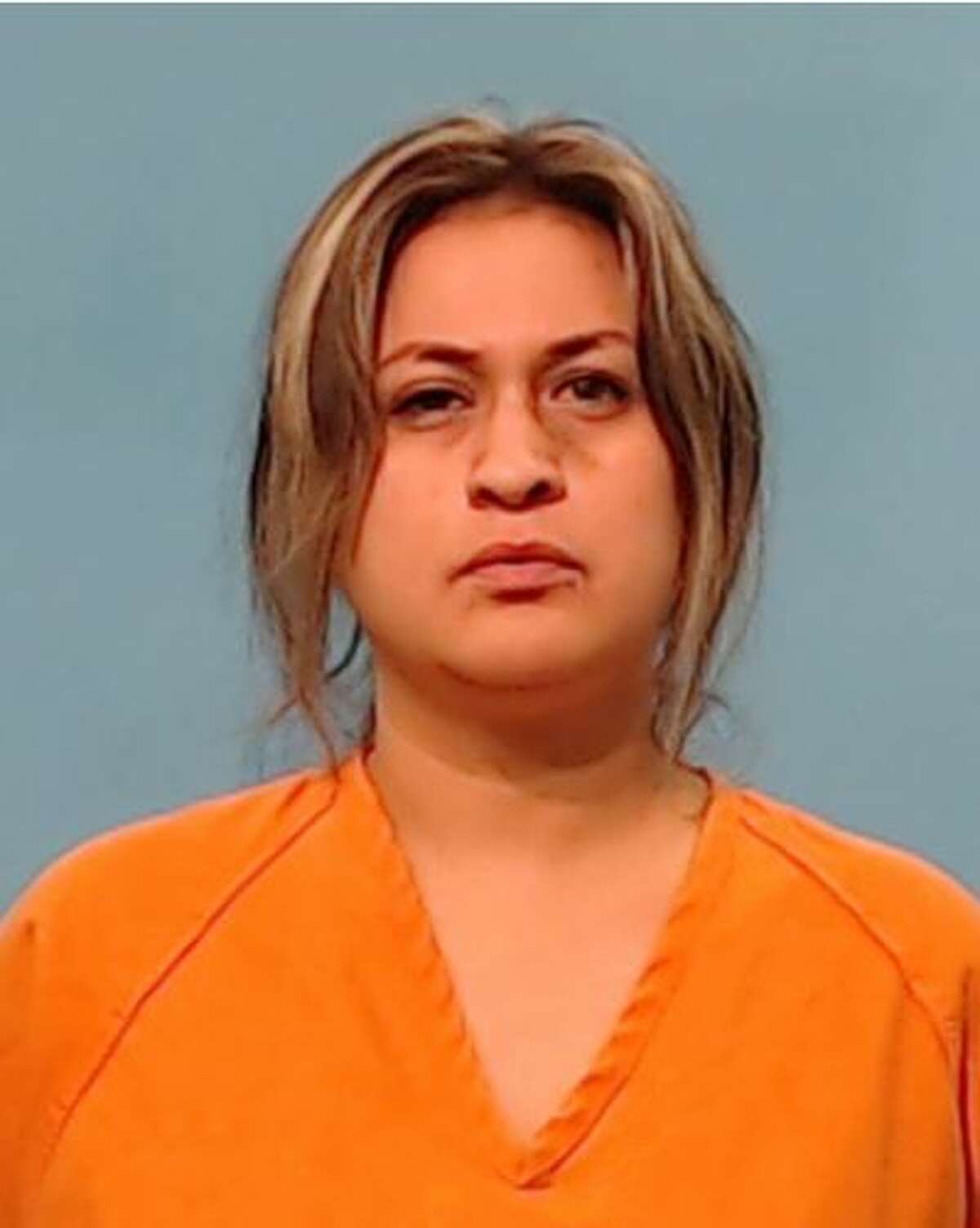 Wendy Alejos was arrested in Nov. 2018 on a charge of DWI with a child passenger.