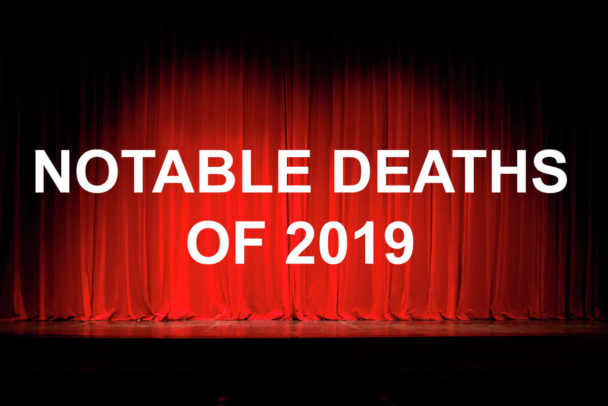 Notable deaths of 2019