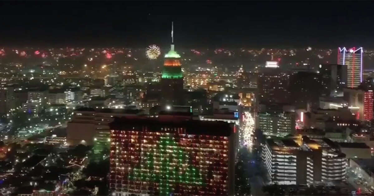 Thursday Night Football Skyline Watch Party In San Antonio