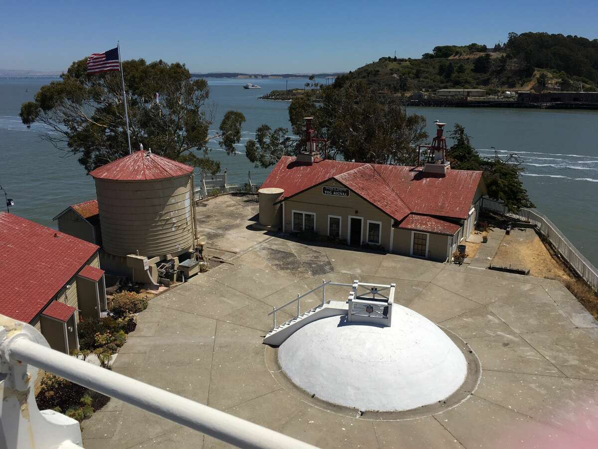 In 1980, a group of preservationists won permission to renovate the lighthouse and take over its maintenance. The inn now pays for the upkeep of the lighthouse and other structures. 