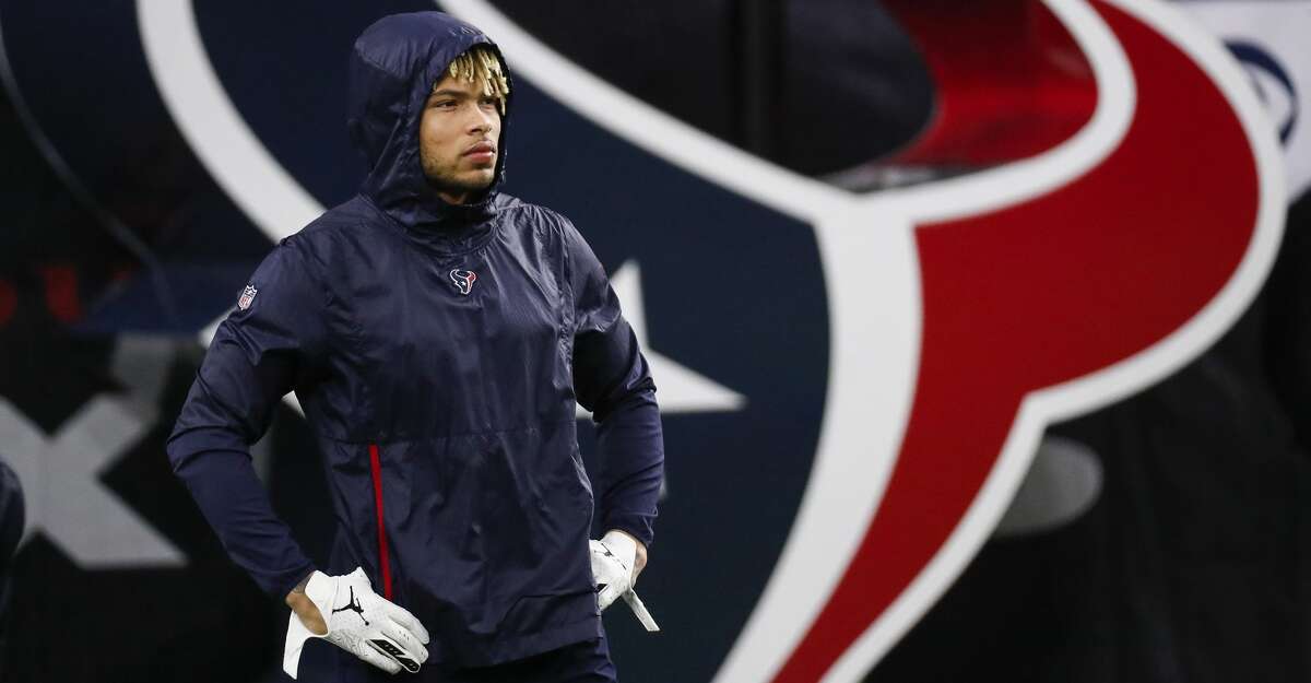 Tyrann Mathieu Welcome to the Houston Texans