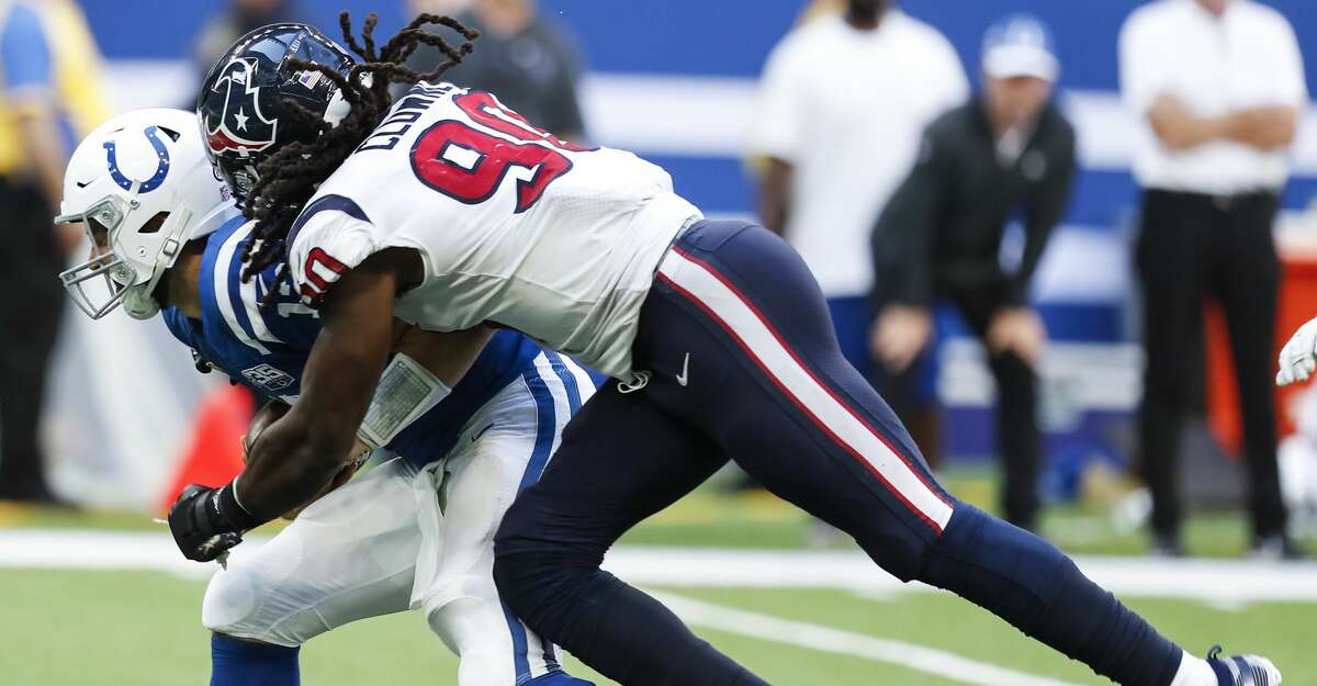 Texans face Bills in first meeting since 2019 playoffs - The San