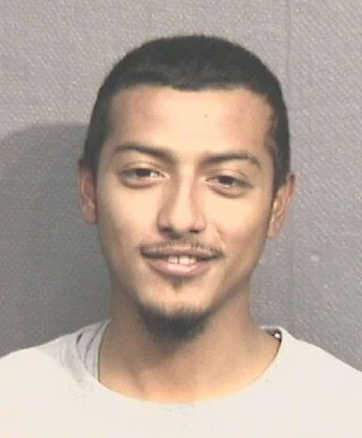 Kevin Anibal Ayala was charged with misdemeanor discharge firearm within city limits for allegedly partaking in celebratory gunfire during 2018 New Year's Eve.