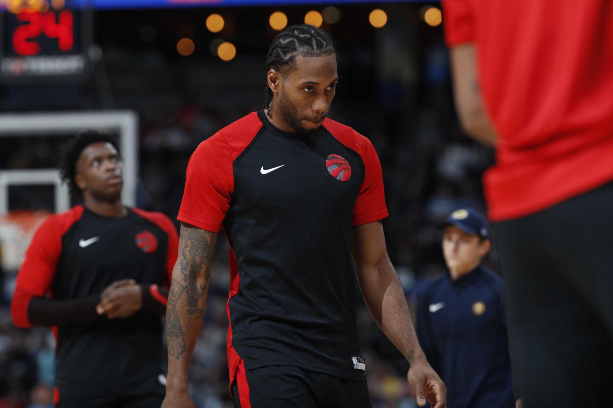 kawhi san antonio