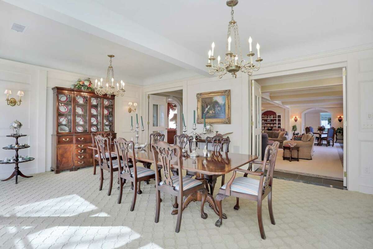 Unique athome venues bring life to a variety of parties