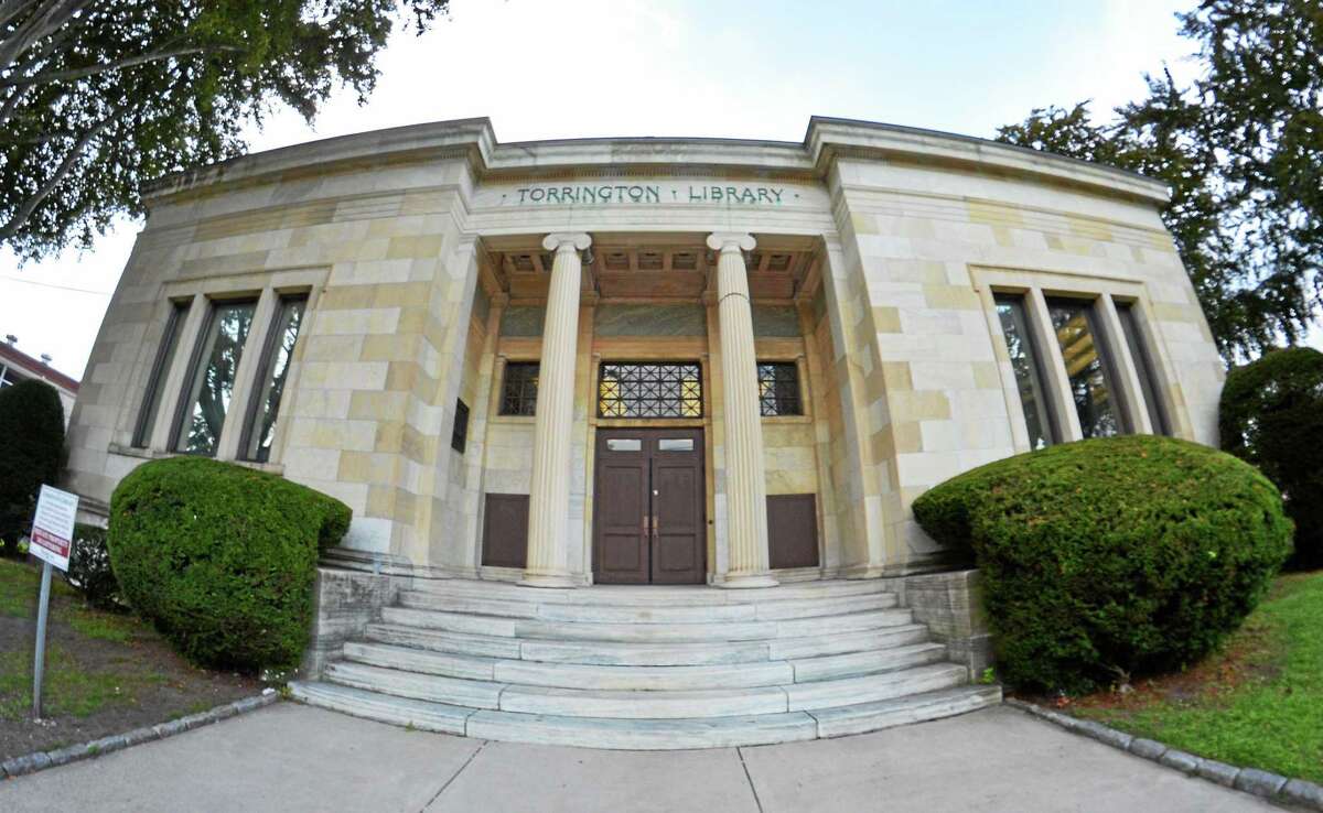 Torrington Library’s historical documents on John Brown draw great interest