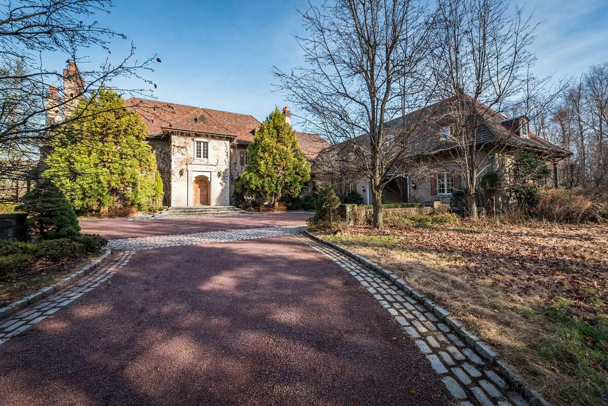 What You Can Buy French chateau on more than 13 acres