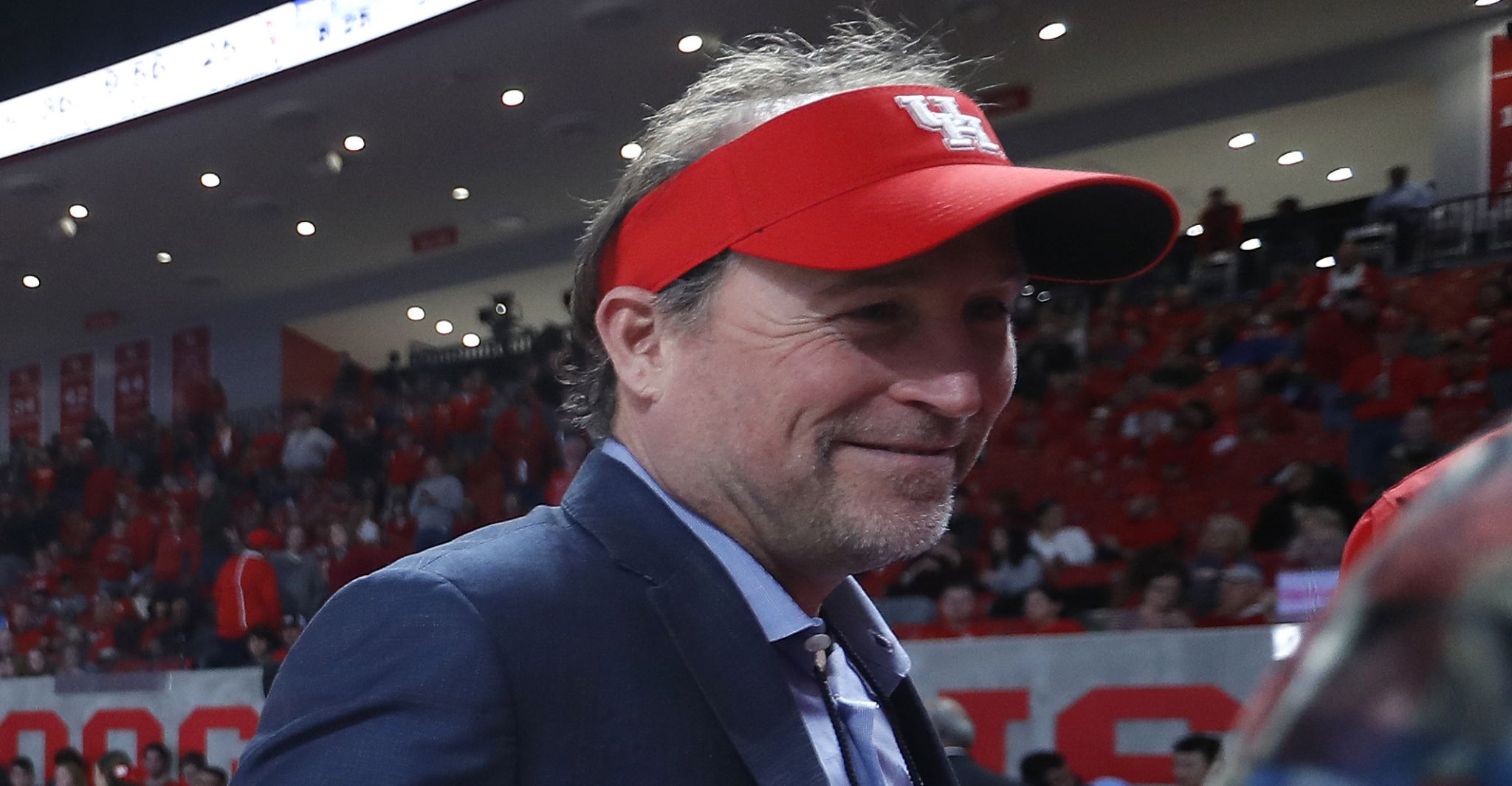 Everything You Should Know About UH's New Coach Dana Holgorsen