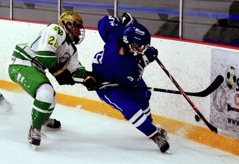 notre dame hockey hat