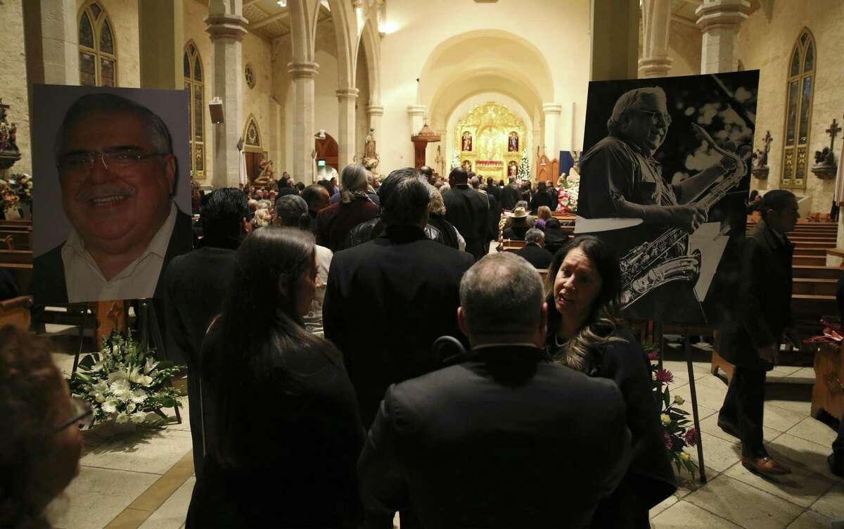 Late Bexar County Commissioner Paul Elizondo described as ‘one of the ...