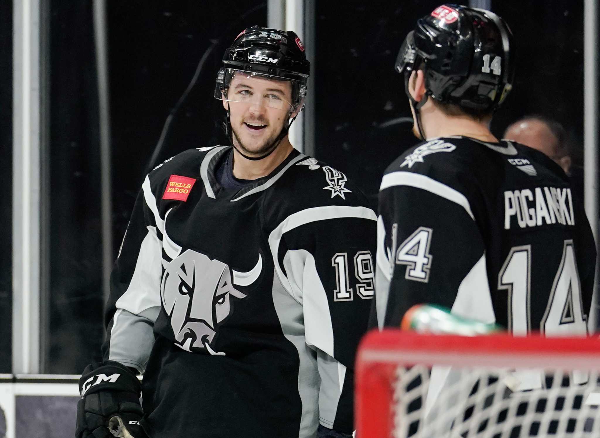 San Antonio Rampage set franchise record with eighth straight home win