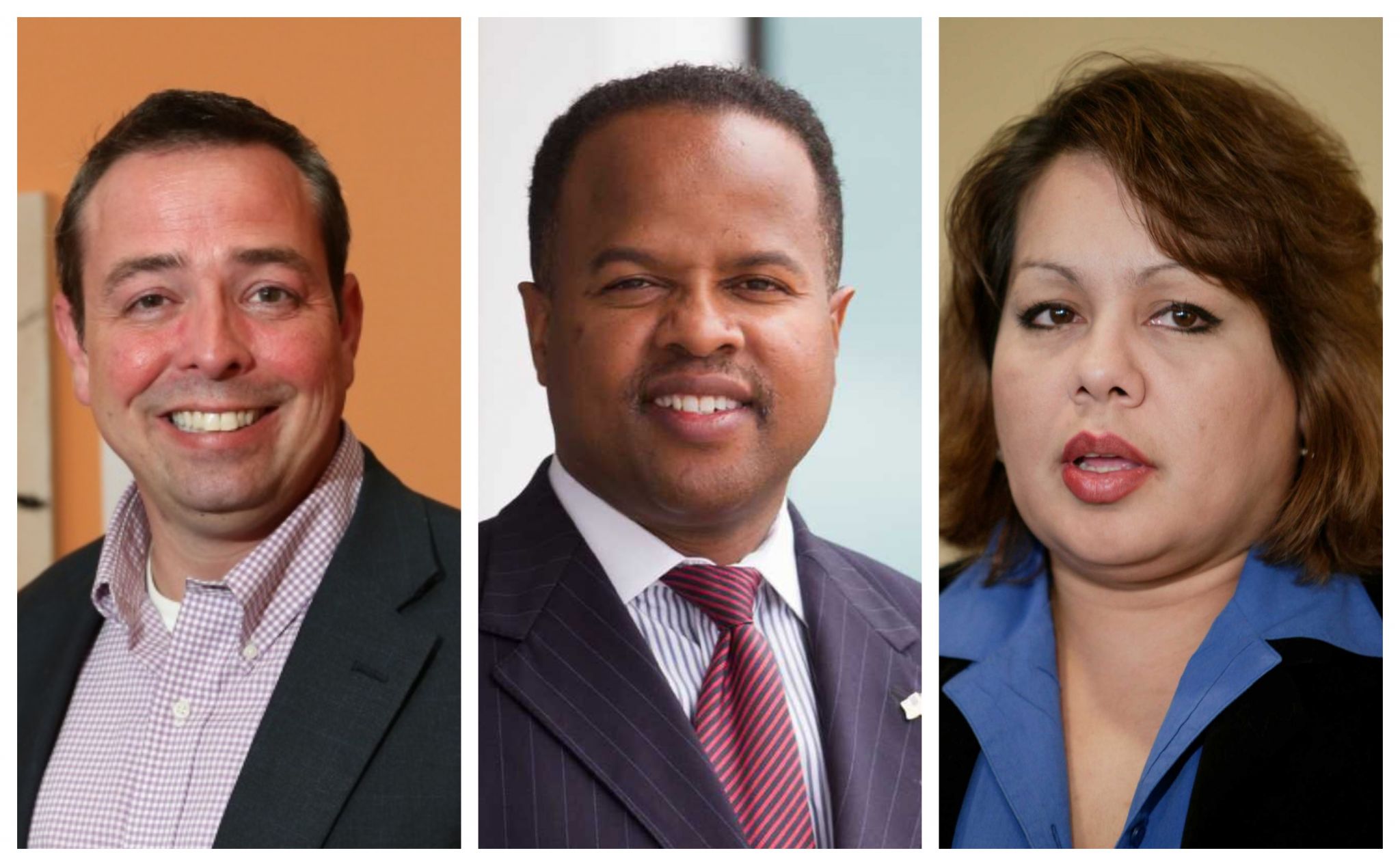 Texas officials, former political candidates with unpaid ethics fines