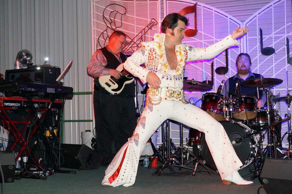 In 2018, the community came out for dinner, dancing, silent auctions, and to see some of entertainments greatest stars that were channeled by David Allen as Elvis, Jesse Aron as Roy Orbison, Alissa Davis as Shania Twain and Kay Shannon as Priscilla Presley.