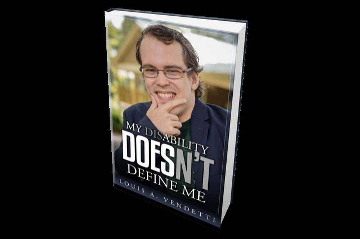 Louis Vendetti is the author of "My Disability Doesn't Define Me." (Provided)