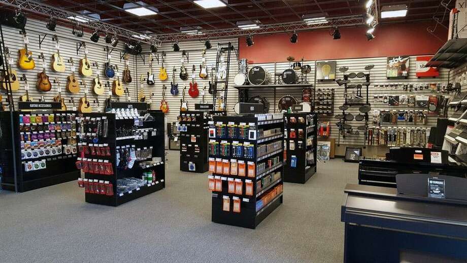 Albany Guitar Store