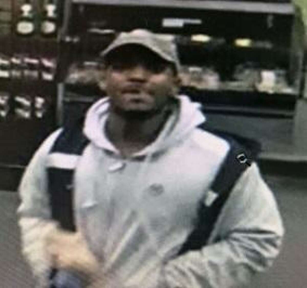 Suspect in Kroger robbery sought by Fort Bend County Sheriff’s Office