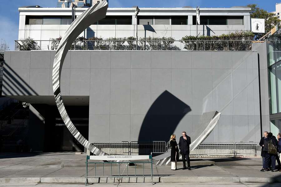 As Dreamforce crowd arrives, SF’s expanded Moscone Center gets to show