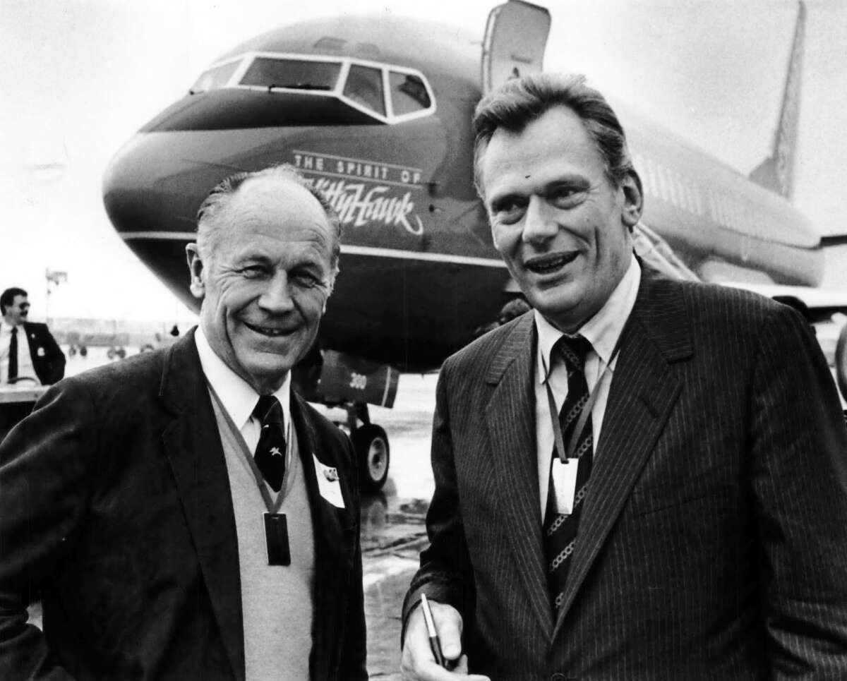 Southwest Airlines cofounder Herb Kelleher dies