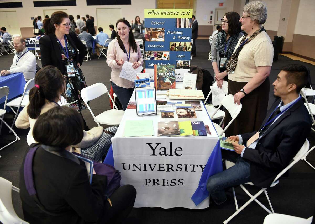 New Haven Promise internship fair looks to retain local talent in