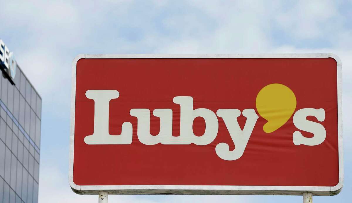 Some Houston-area Luby's locations are in danger of closing. 