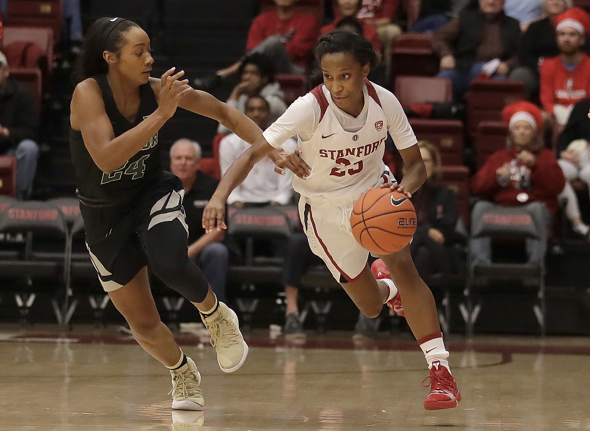 Stanford women have high hopes as Pac-12 play begins