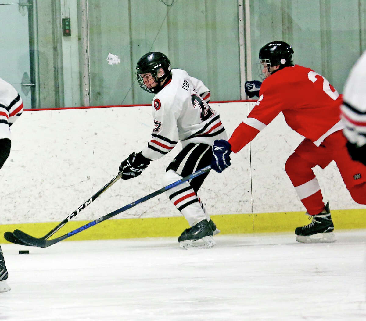 Port Huron at Legion Hockey