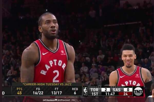 kawhi leonard ft