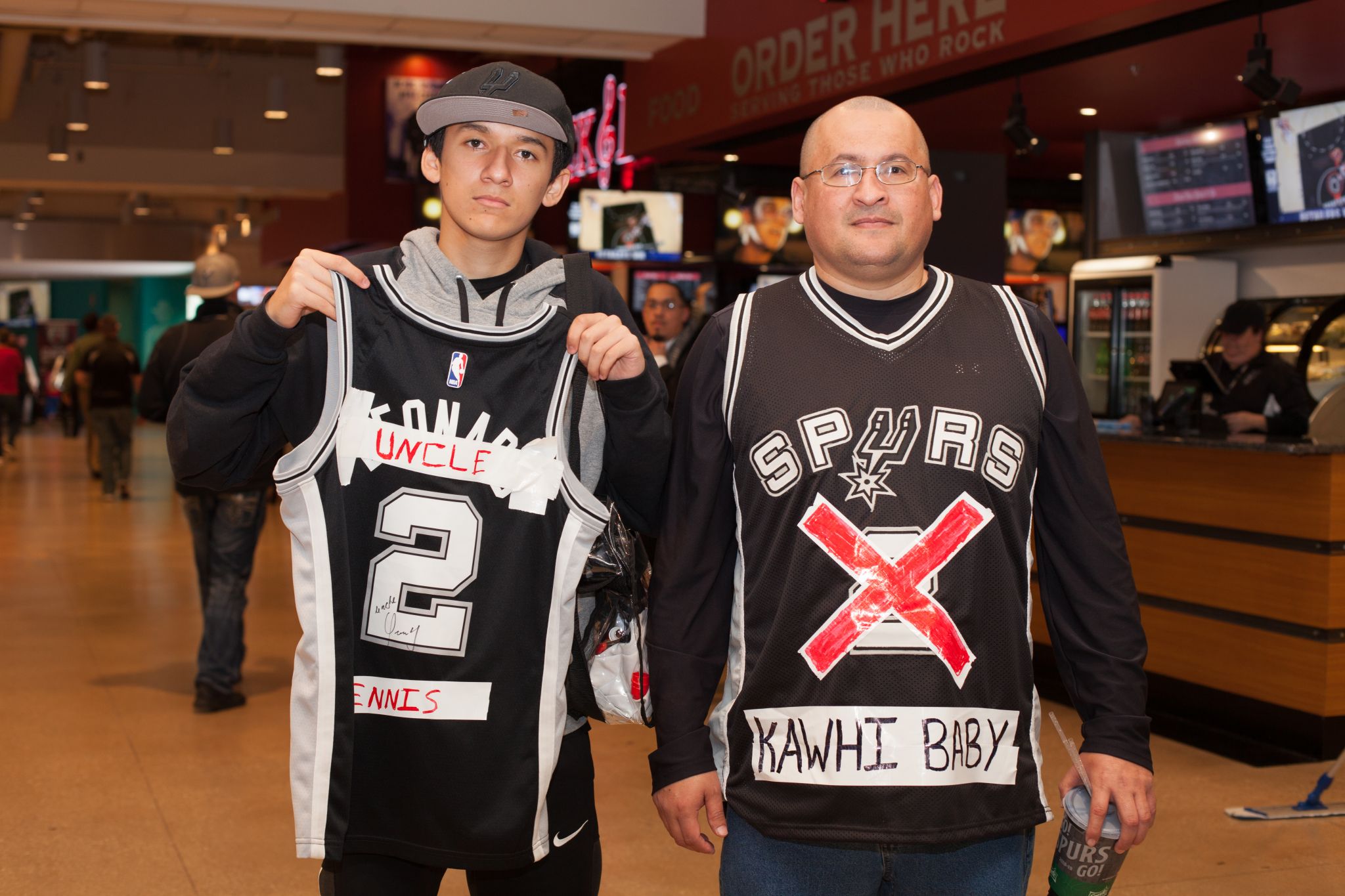baby spurs jersey