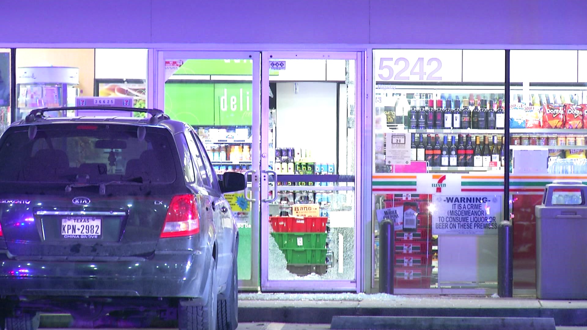 Suspect arrested in connection to shootout with clerk at East Side gas ...