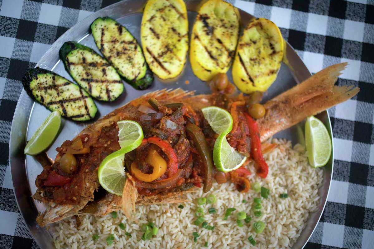 First look Flying Fish in the Heights