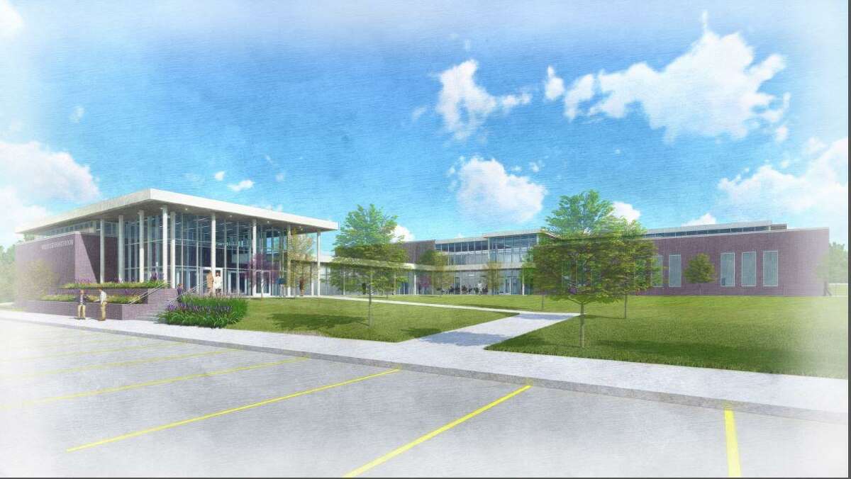 Willis ISD unanimously approved moving forward with the process to build a new administration building.