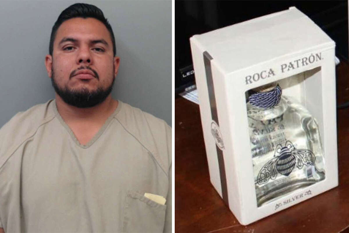Keep scrolling to see other South Texas incidents that made it into the 2019 Bum Steer "dishonorable mentions." A man allegedly stole almost $25,000 worth of Patrón tequila from a trailer in Laredo and began to advertise it on social media.