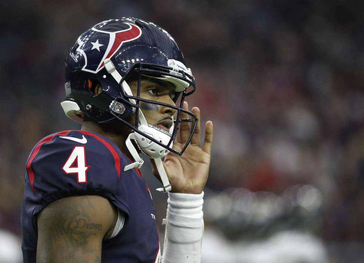 Deshaun Watson gives the Texans hope after winning his 1st NFL start 