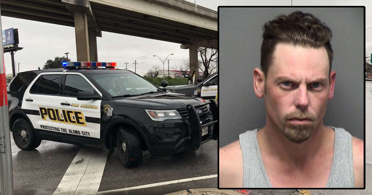 Man killed by San Antonio police after allegedly using stun gun on ...