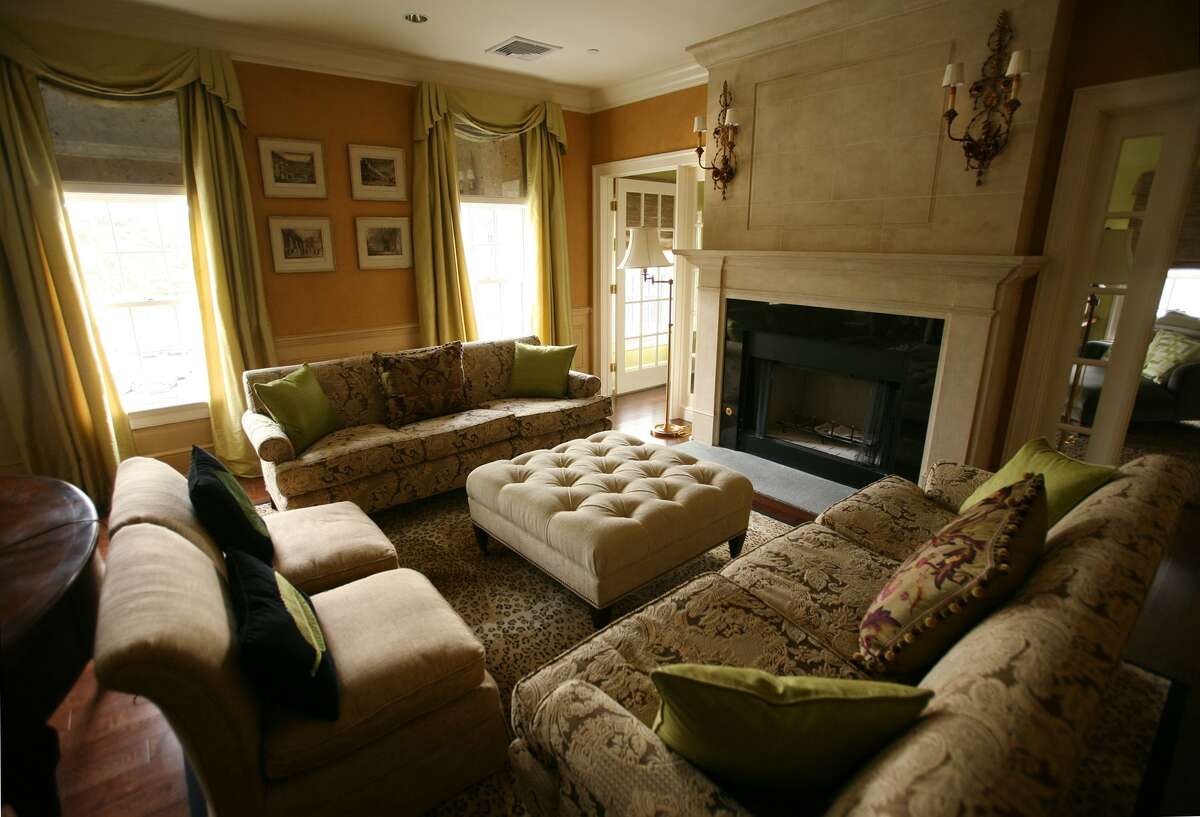 A presidential suites inside the Delamar Southport hotel at 275 Old Post Road in Fairfield, Conn.