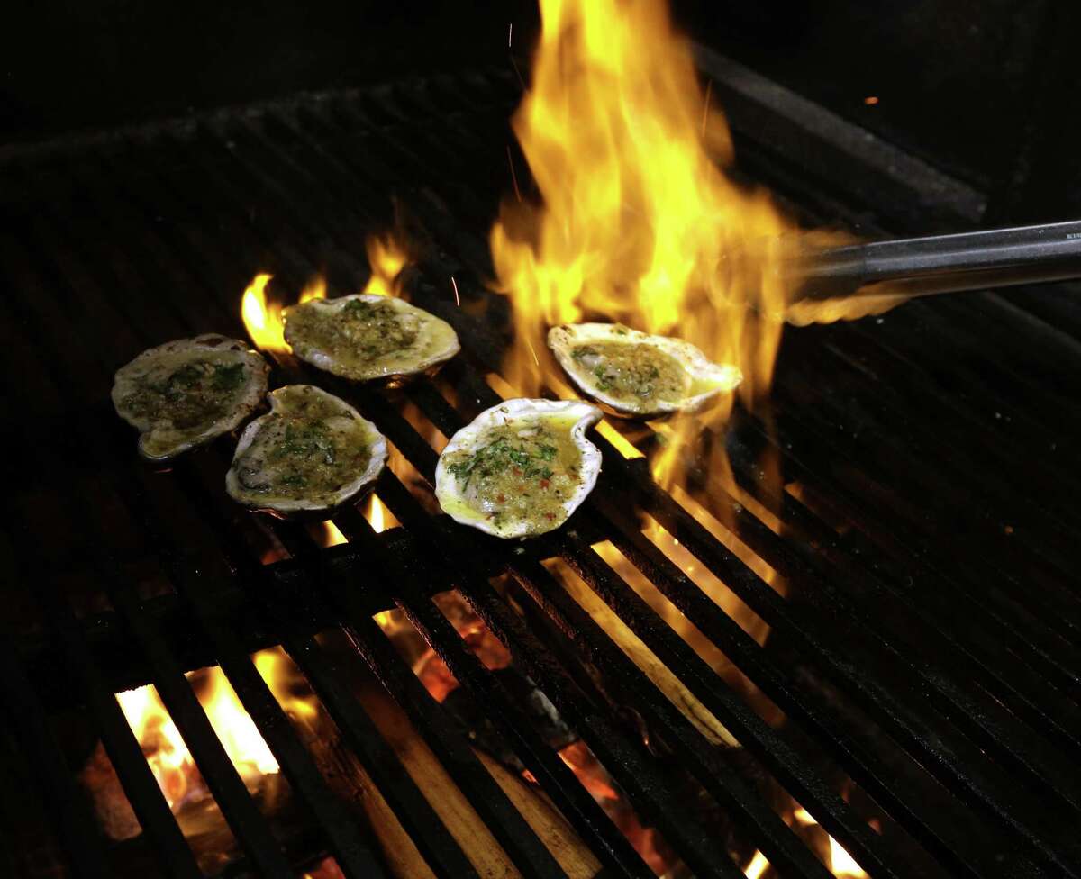 An ode to grilled Gulf Coast oysters, the perfect winter dish
