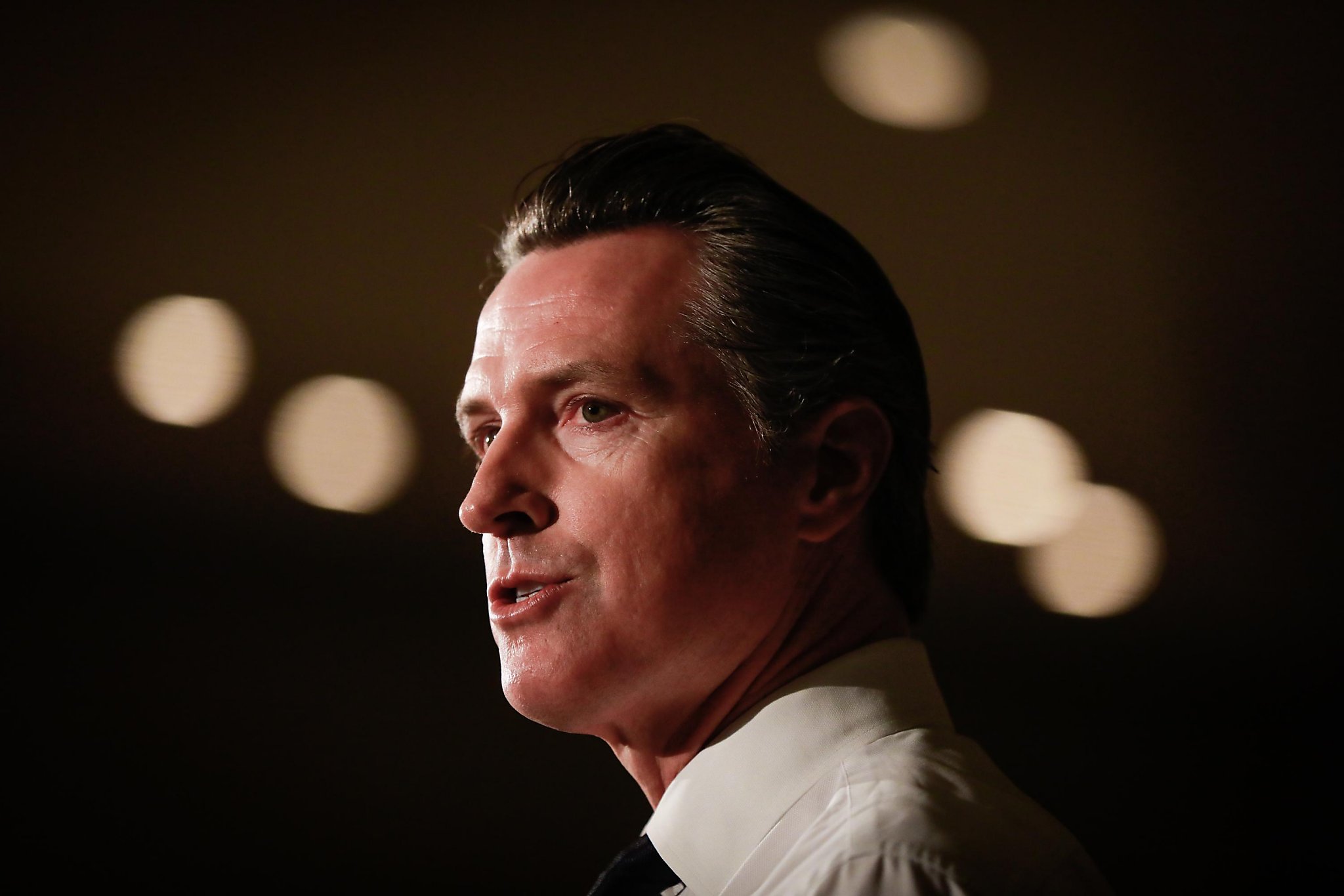 Analysis: What could go wrong for Gavin Newsom? Plenty - SFChronicle.com