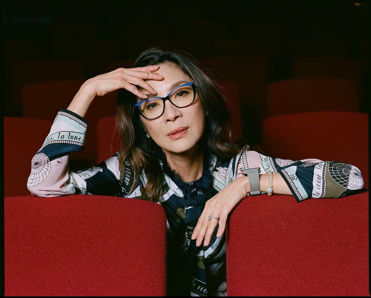 Next photo of Michelle Yeoh