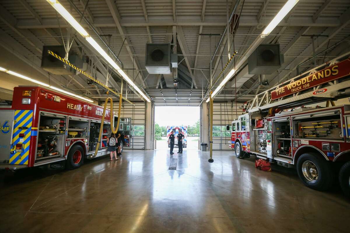 The Montgomery County Hospital District’s $7.5 million plan to build or replace eight stations by 2024 includes the addition of stations in Montgomery, Conroe and The Woodlands.