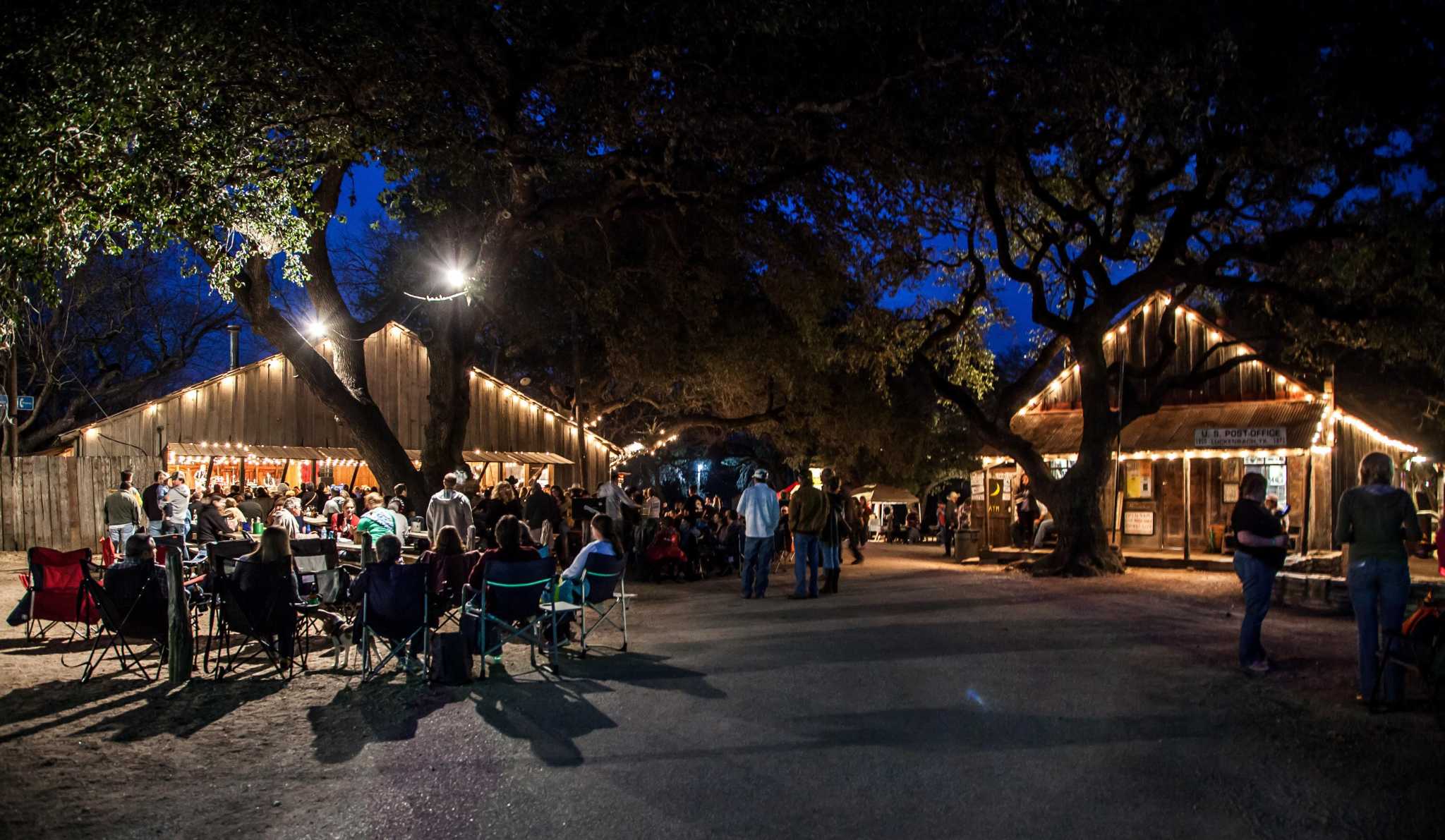 Hondo Crouch’s daughter writes the book on Luckenbach