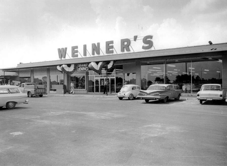 Old Houston department stores Houston Chronicle