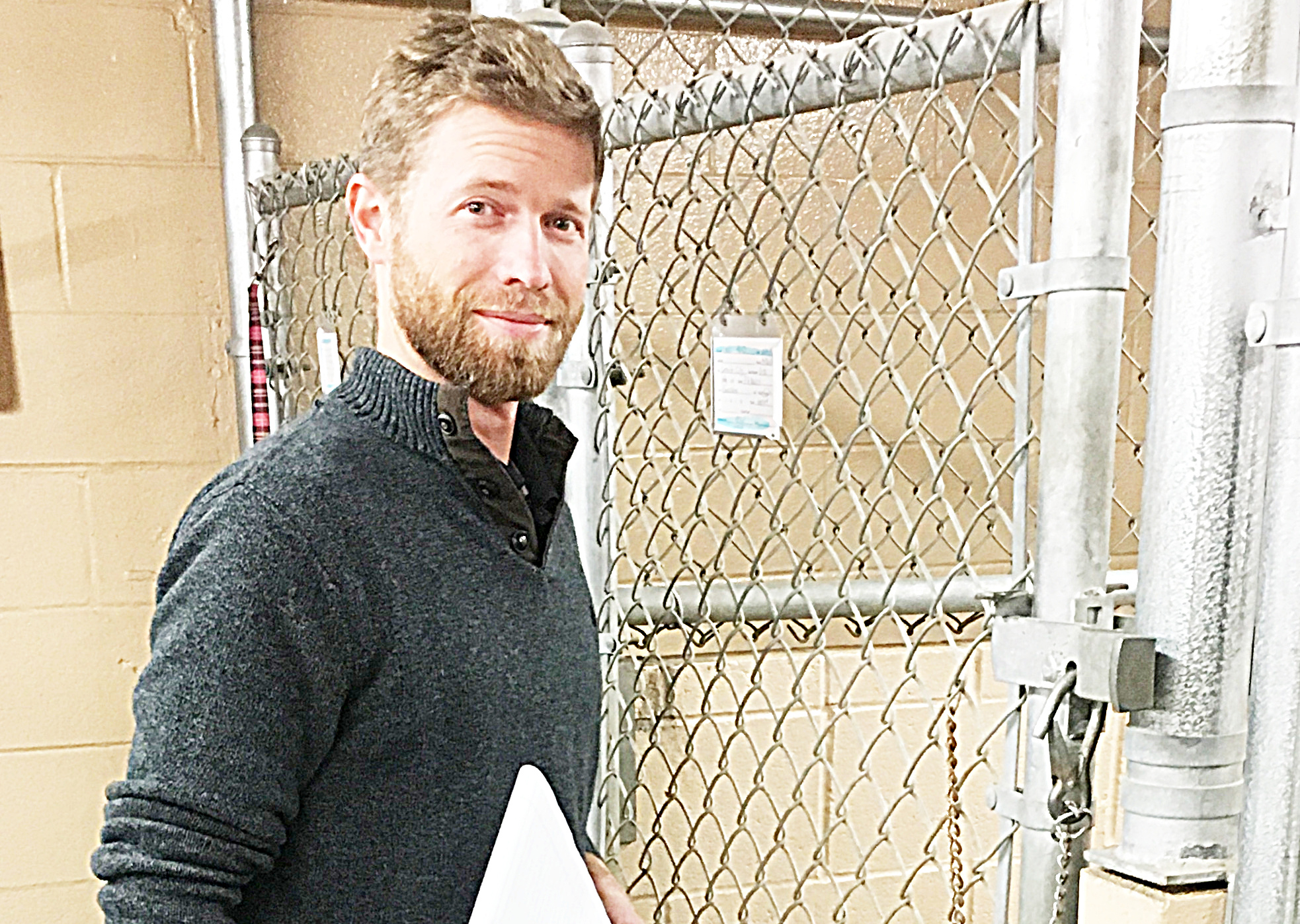 County’s new animal control director ready for task The Edwardsville