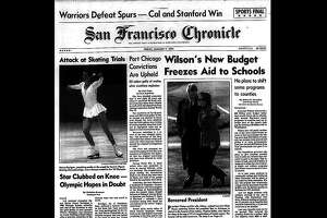 Chronicle Covers: The Nancy Kerrigan attack and the drama that...
