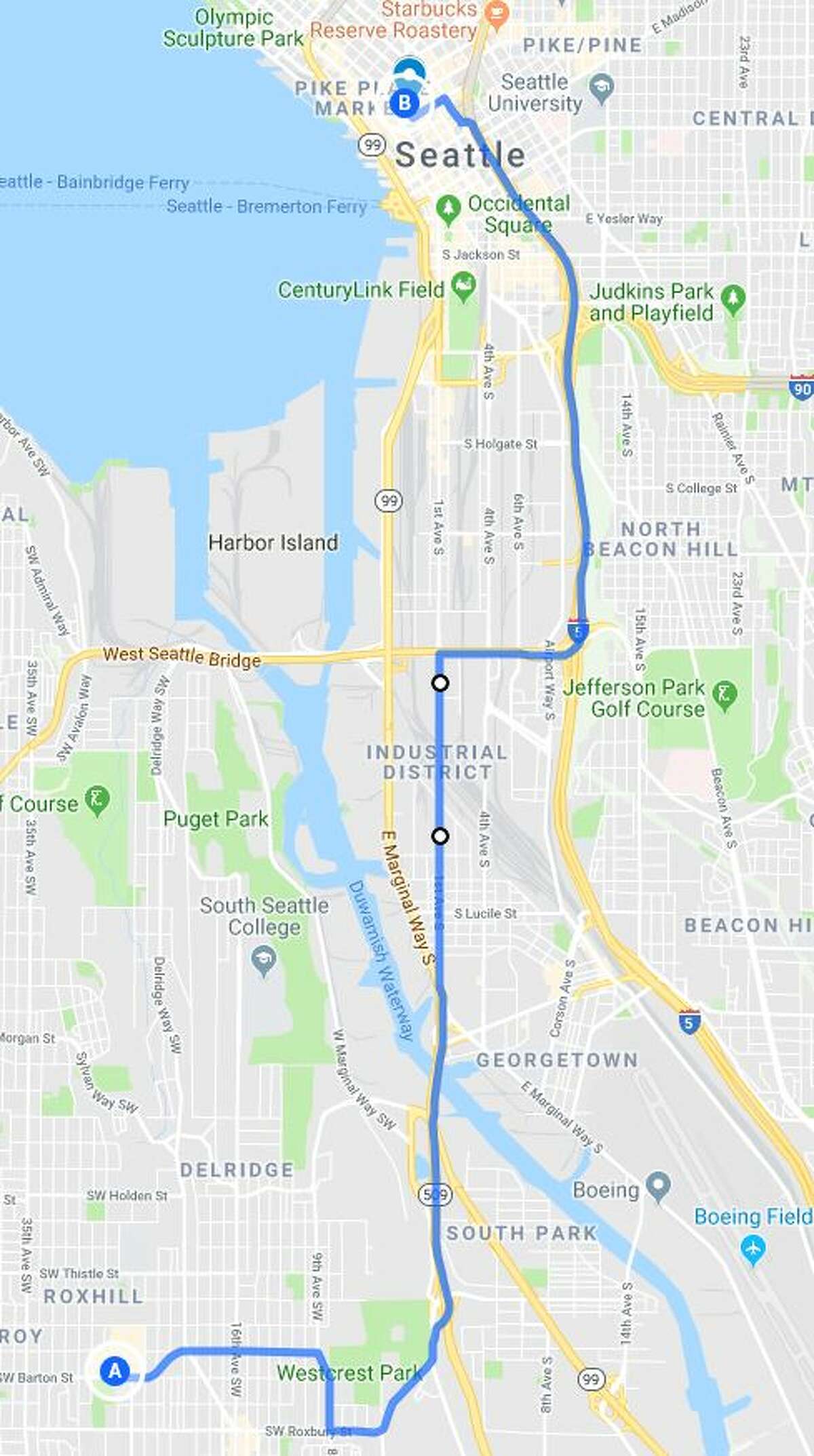 Viadoom: How to get to downtown Seattle during the viaduct closure, if ...