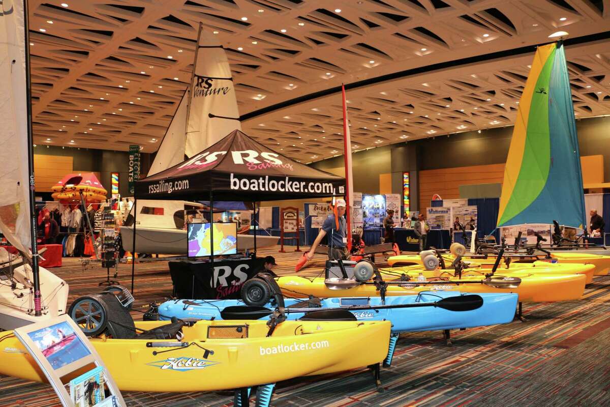 Hartford Boat Show cruises into Mohegan Sun