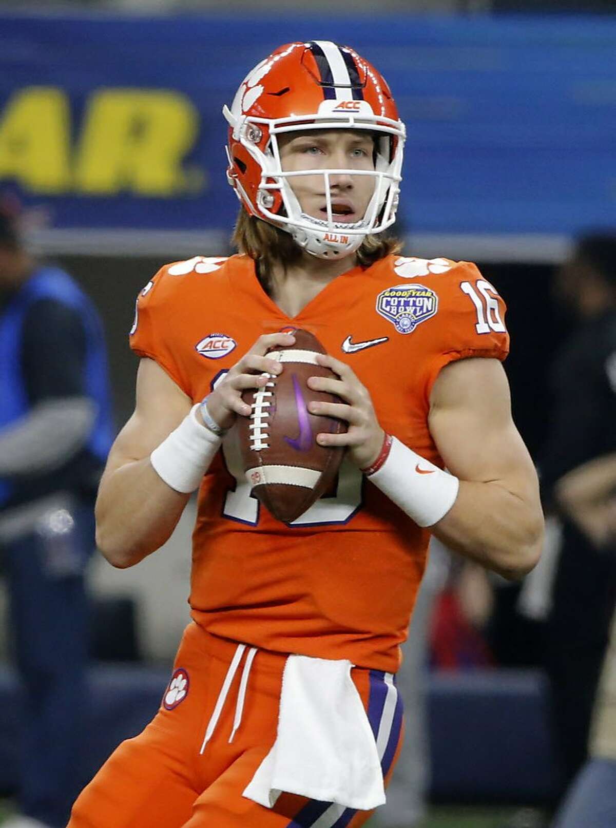 trevor lawrence 2018