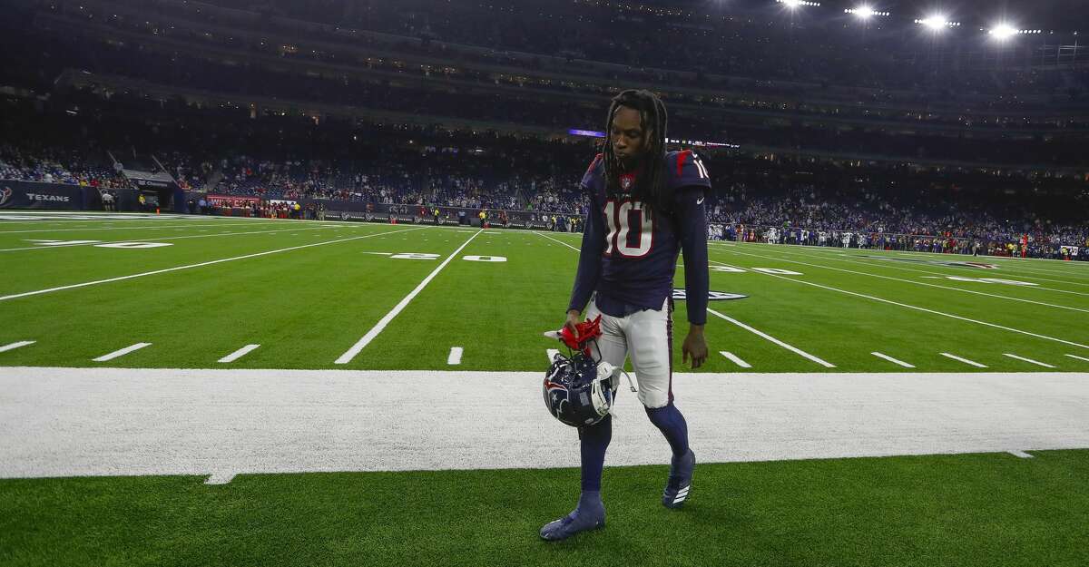 Houston Texans vs. Indianapolis Colts at NRG Stadium