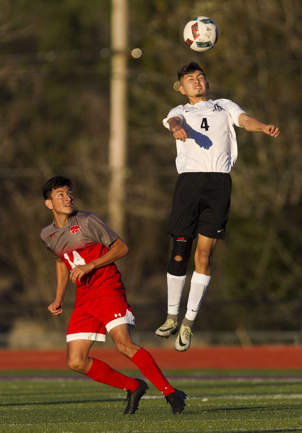 BOYS SOCCER: Willis tops Splendora at Wildkat Showcase